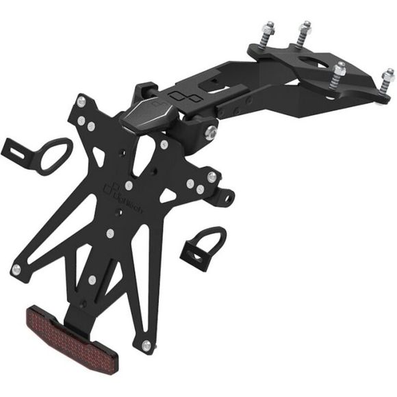 LighTech Adjustable Kit License Plate HolderRef: LIG00159A / 1103709