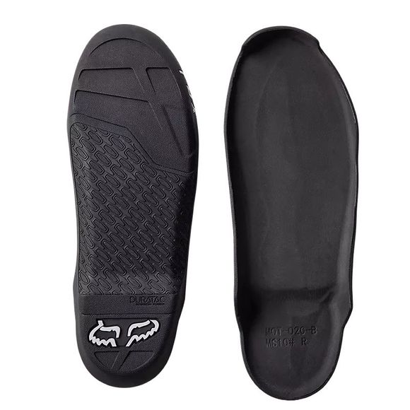 Fox MOTION FULL OUTSOLE Insoles - BlackRef: FX5563