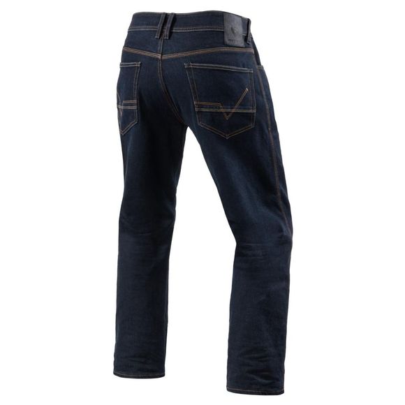 Jean Moto Rev it Philly 3 LF L34 - LOOSE - BLUERef: RI1340