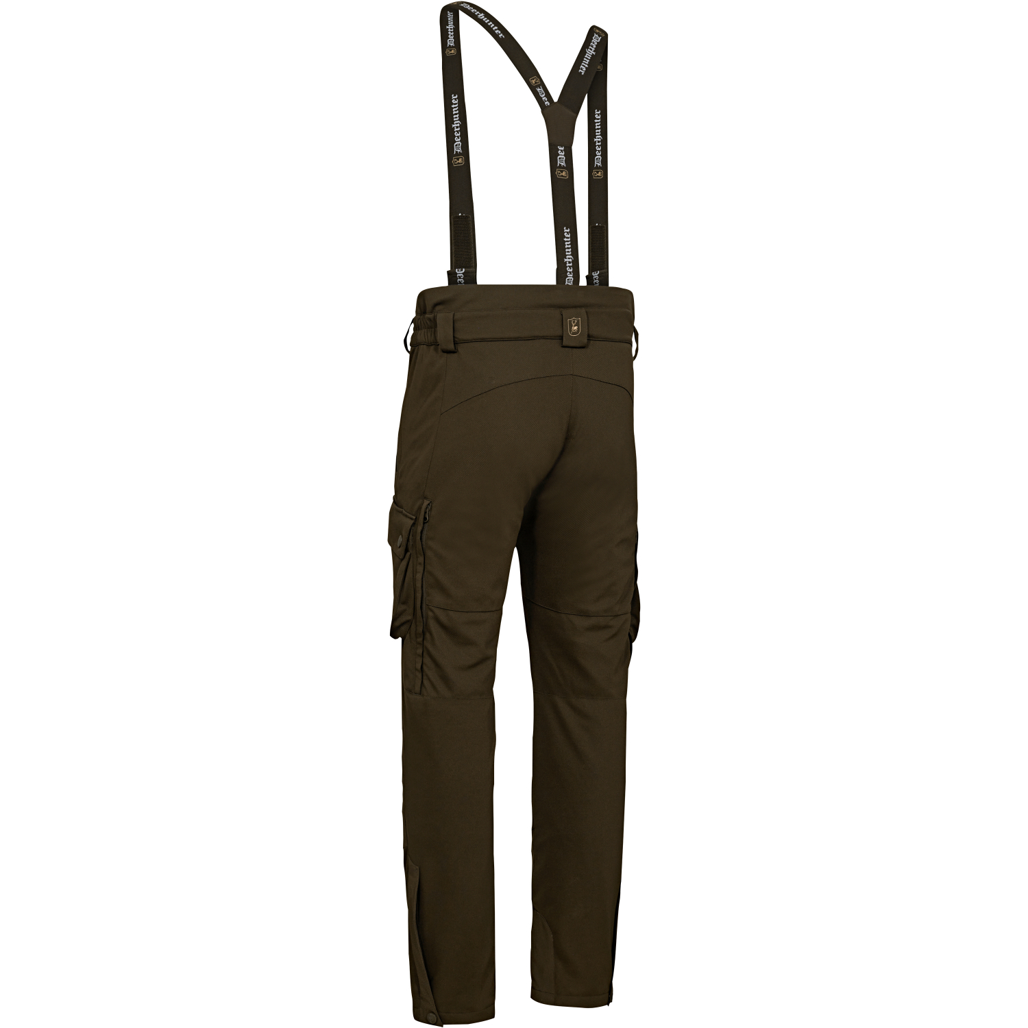 Muflon Pro Trousers Men (Art Green)