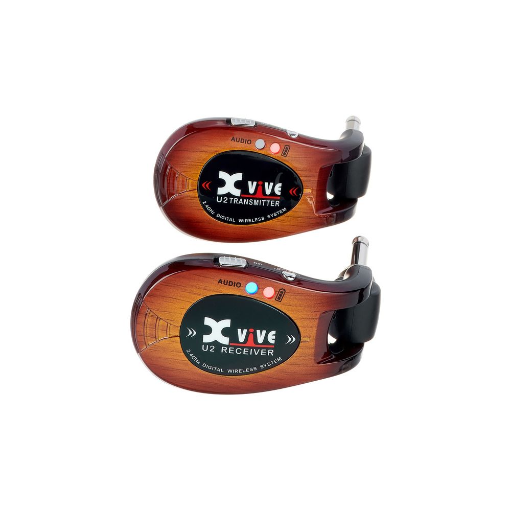 XVive U2 Guitar Wireless System LTD – Thomann Ireland