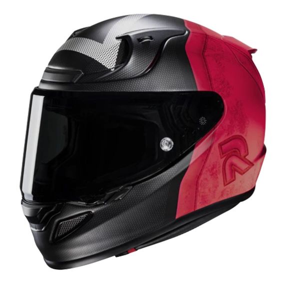 HJC RPHA 12 full face helmet - SQUID GAME NETFLIX - Black / RedRef: HJ1142