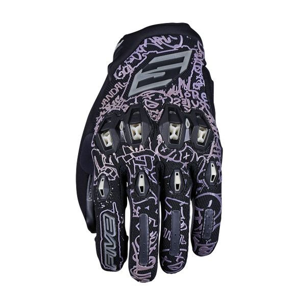 Gants Five STUNT EVO 2 - DECO - NoirRef : FV0435