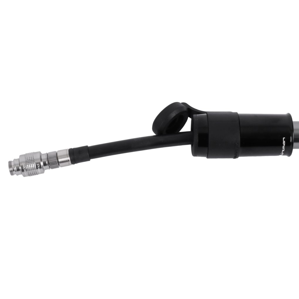 Birzman Velocity - MTB Mini Pump - black