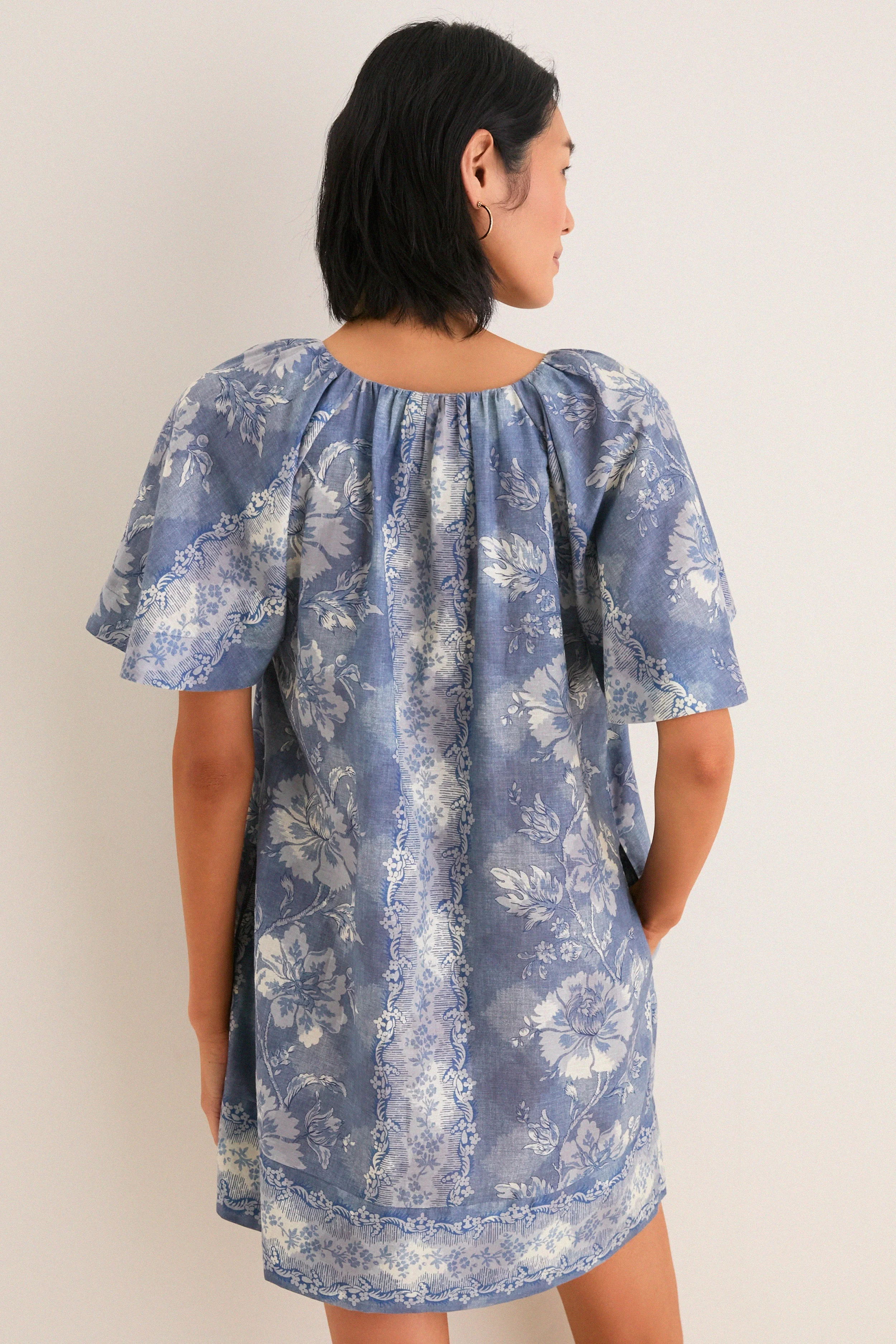 Provence Hills Finn Dress