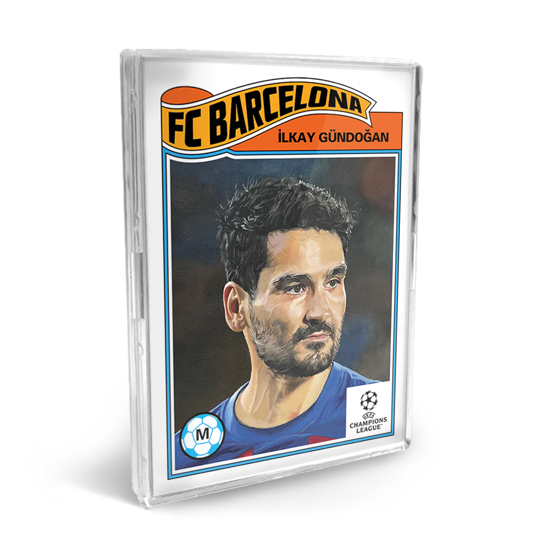 Topps UK - UCC Living Set 3-Card Bundle - #624-#626