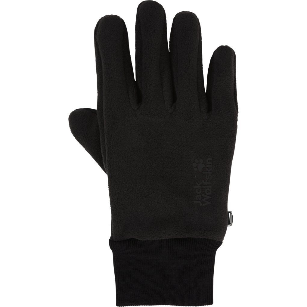 Jack Wolfskin Vertigo Gloves - black