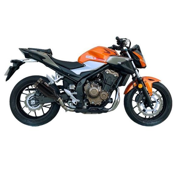 Ixil HYPERLOW Exhaust — BlackRef: il0017 / xh6236xn