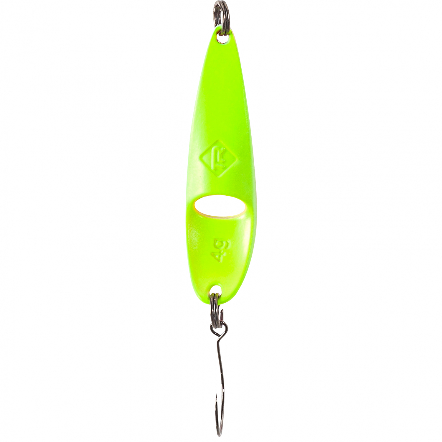 Iron Trout Hole-In-One-Spoon (PY)