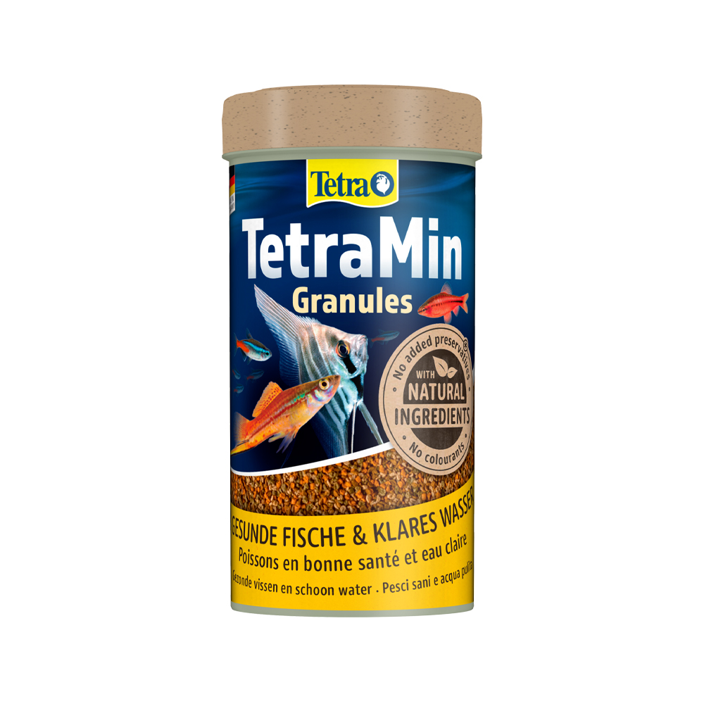 Tetra TetraMin Granules Bio-Active - 250ml