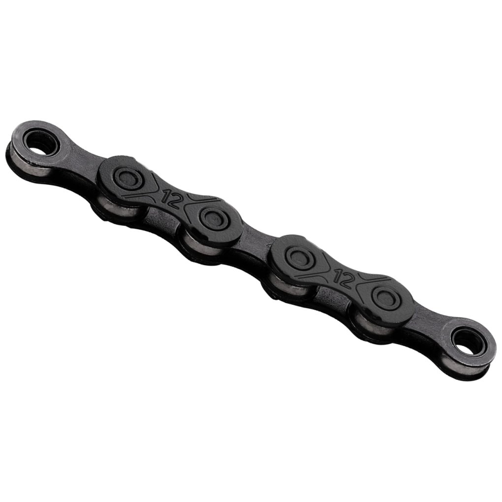 KMC X Chain - WAXED | BlackTech | 12-speed - black