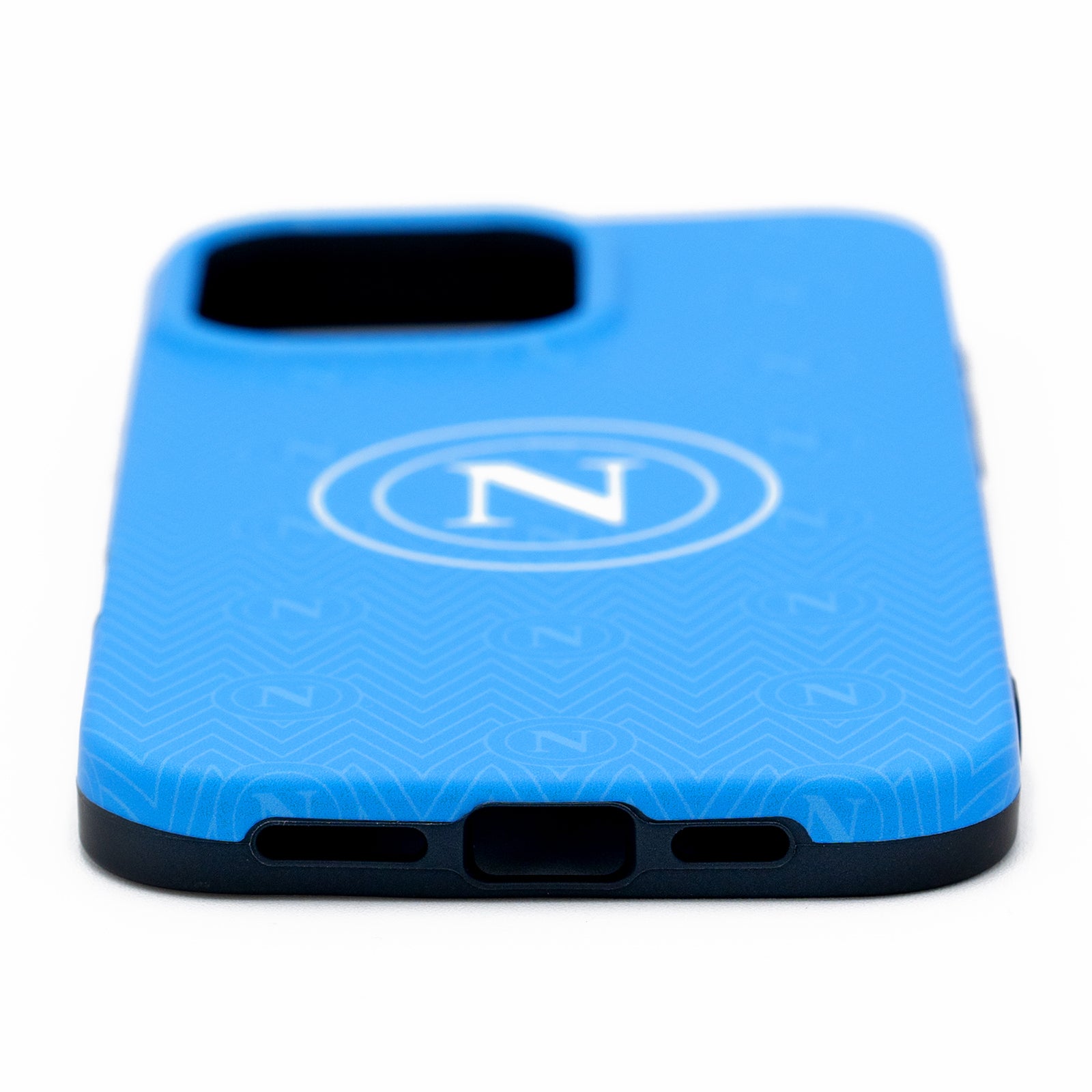 SSC Napoli Sky Blue Cover for iPhone 16PROMAX