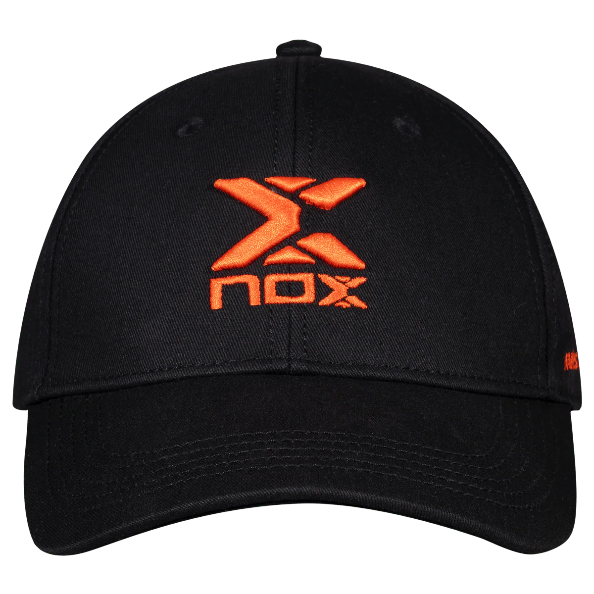 NOX STREET Cap Black/Red