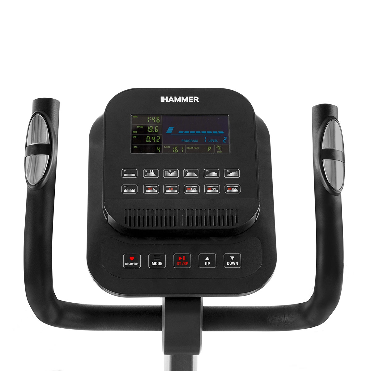 Elliptical trainer Ellypsis E3500