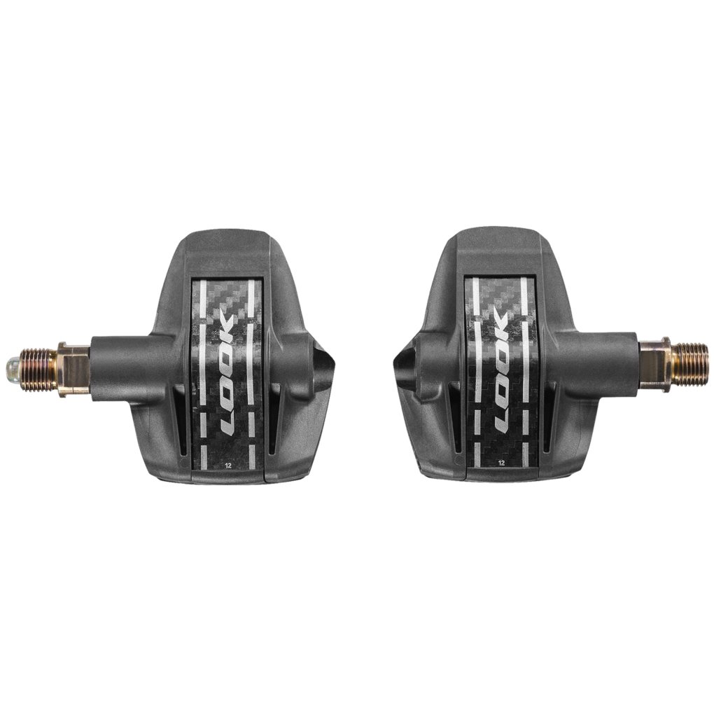 LOOK Keo Blade Power Pedal - Powermeter | Single 16 Nm - black