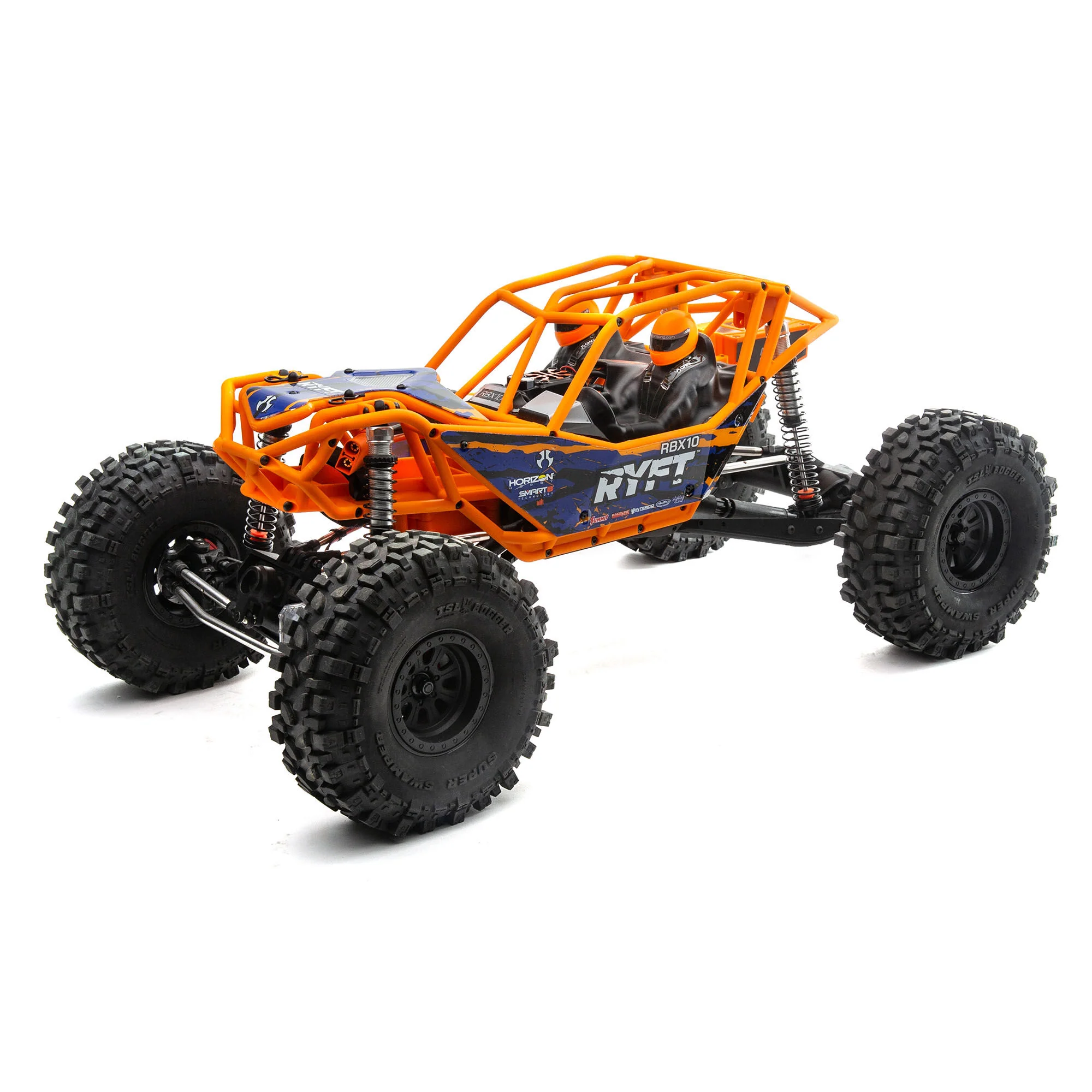 1/10 RBX10 Ryft 4WD Brushless Rock Bouncer RTR Axial AXI03005T