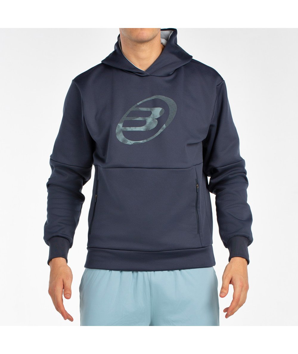 BULLPADEL BOYAL DEEP OCEAN SWEATSHIRT