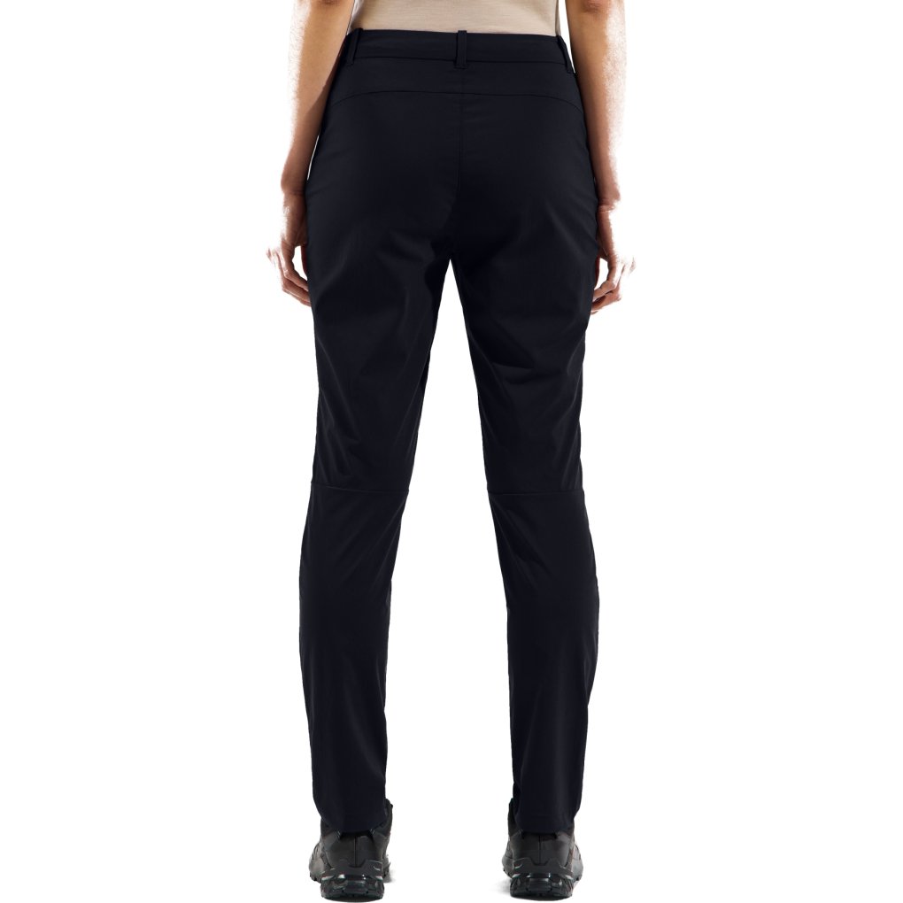Odlo Ascent Light Hiking Pants Women - black