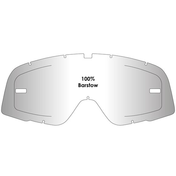 Airscreen Barstow Goggle Lens - ClearRef: ASM0105 / 002-005-01
