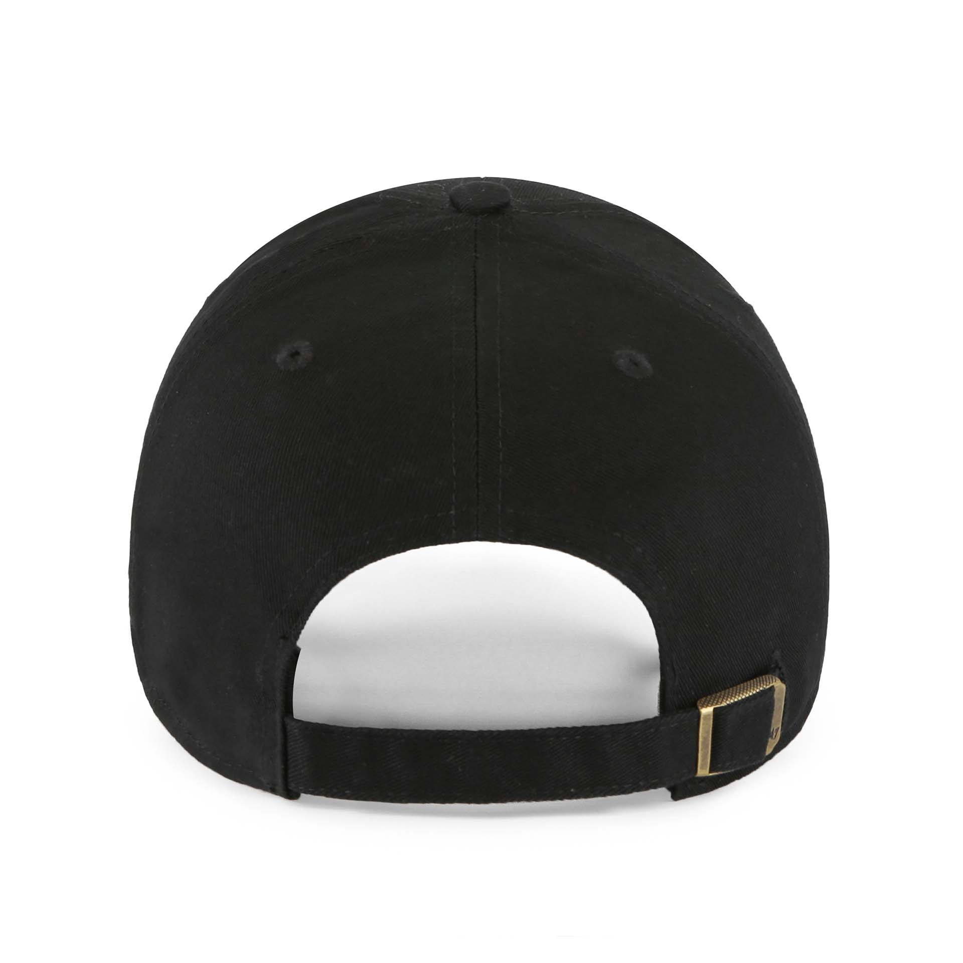 Chicago Blackhawks '47 MVP Legend Adjustable NHL Cap Black