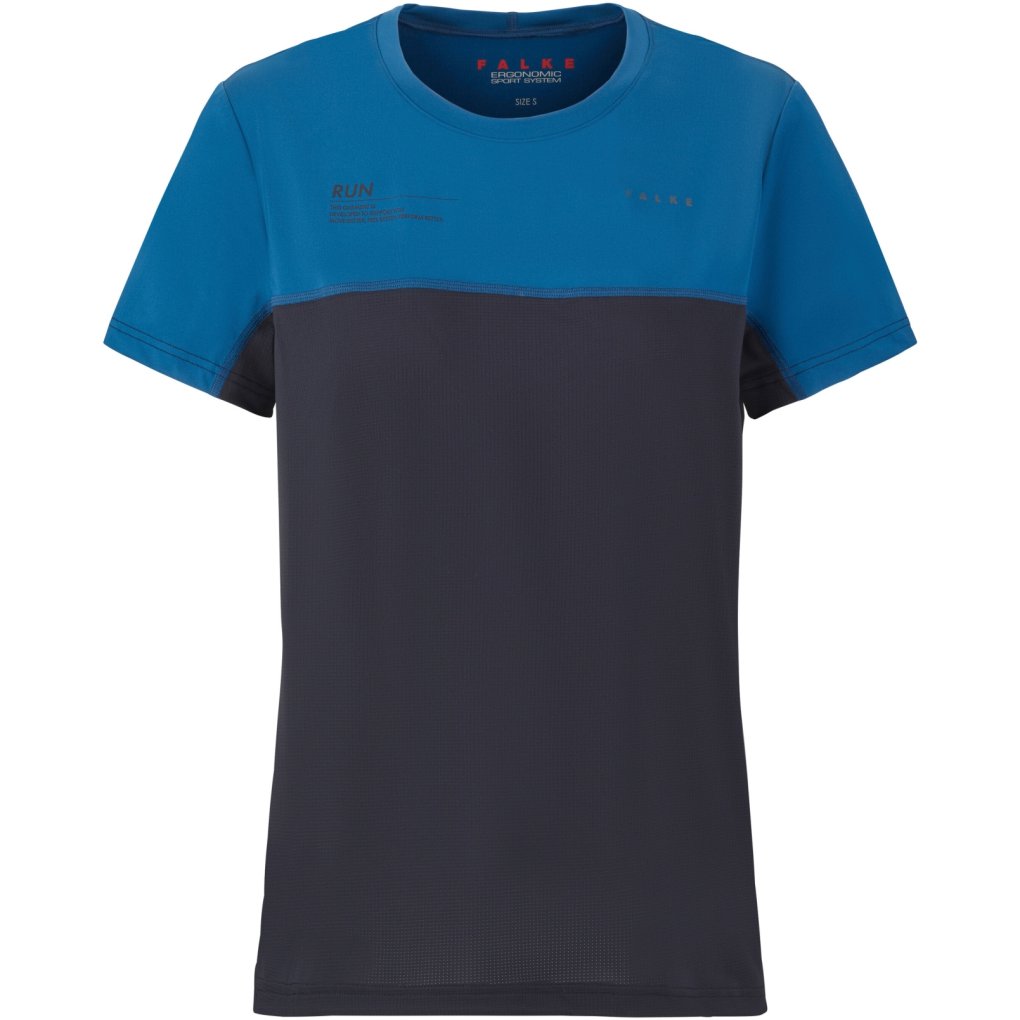 Falke RU Heat T-Shirt Women - blue pond 6598