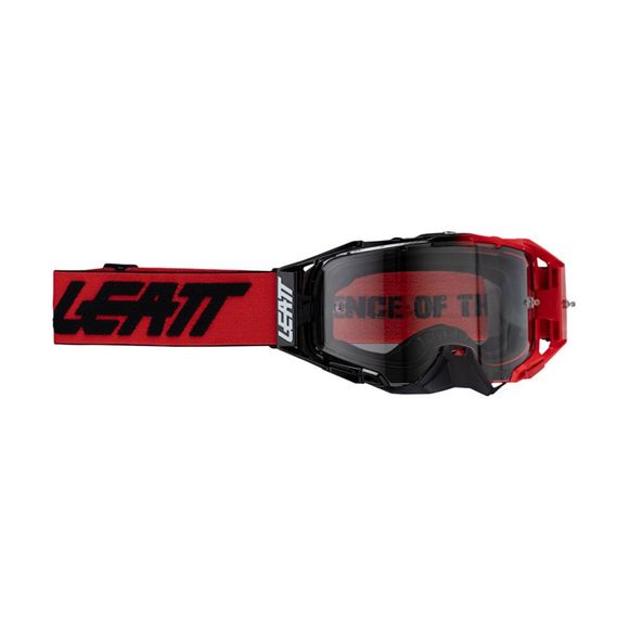 Masque cross Leatt VELOCITY 6.5 PHOTOCHROMIC 2025 - Noir / RougeRef : LB0869 / 191-8025200100