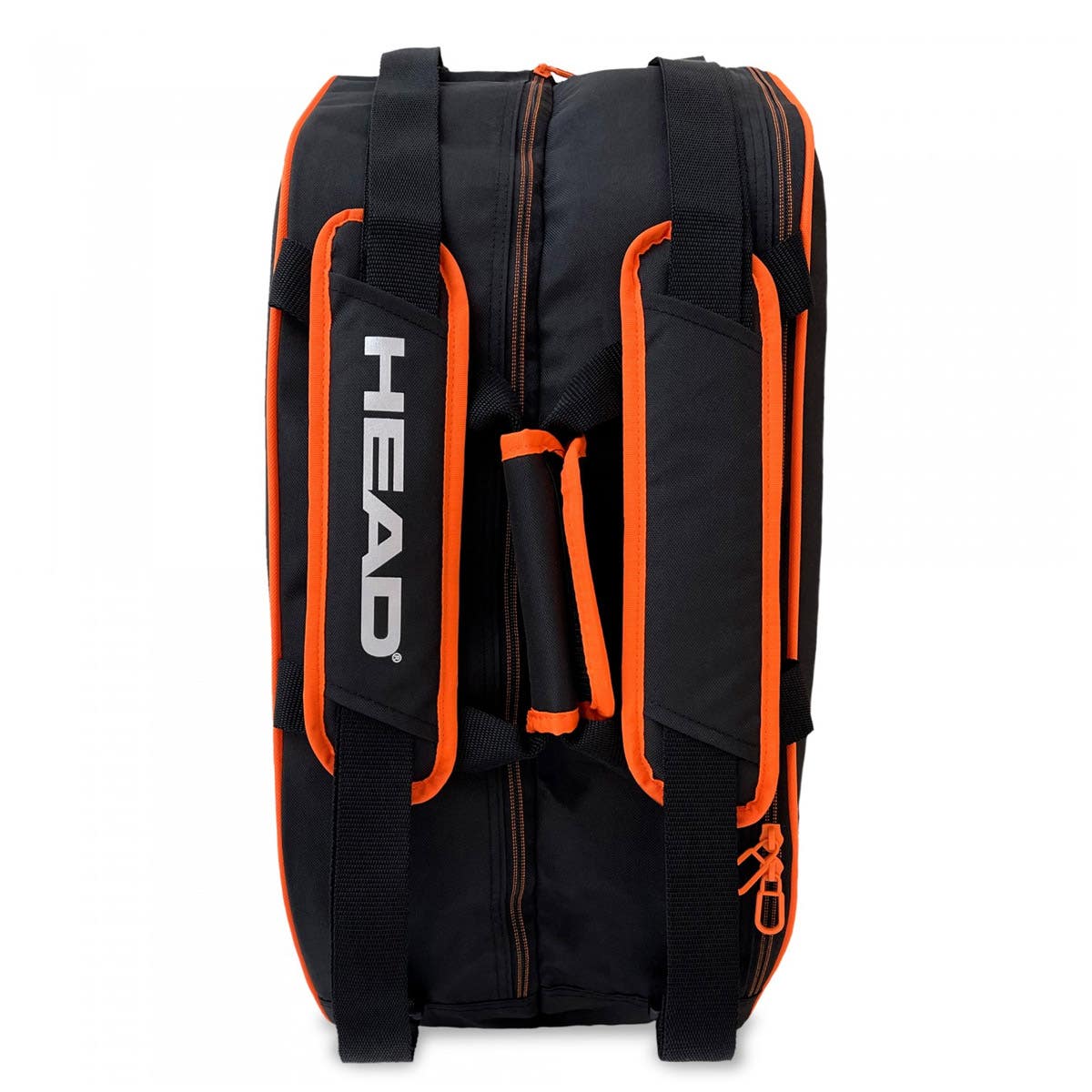 HEAD CORE PADEL ULTIMATE PADELBAG ULTIMATE BLACK ORANGE