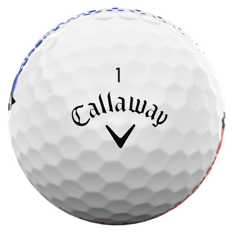 Callaway ERC Soft Fade Golf Balls