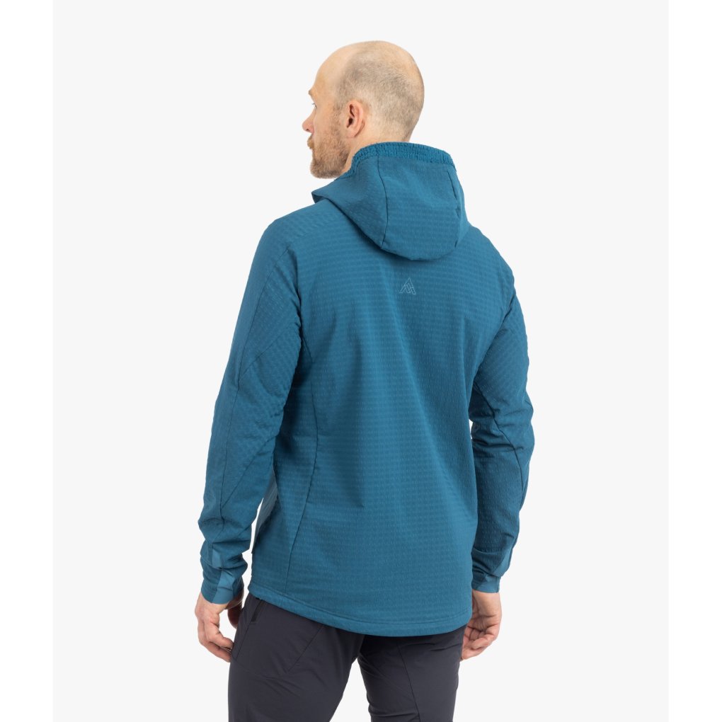 7mesh Chilco Anorak Men - Deep Sea