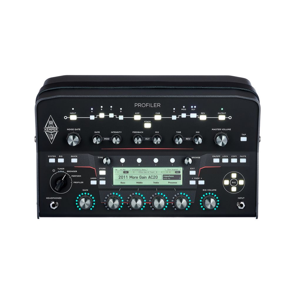 Kemper Profiler Head MK 2 – Thomann Ireland