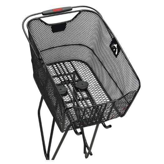 KLICKfix Korbfix 2 Basket Fixing Set on Carrier 0311A