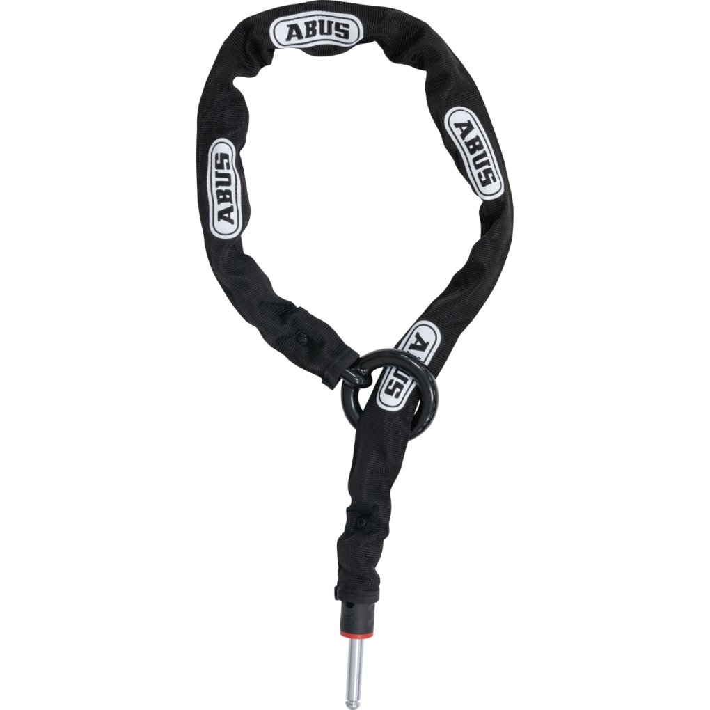 ABUS Adaptor Chain ACH 2.0 6KS + Pocket ST5950 - 100cm black