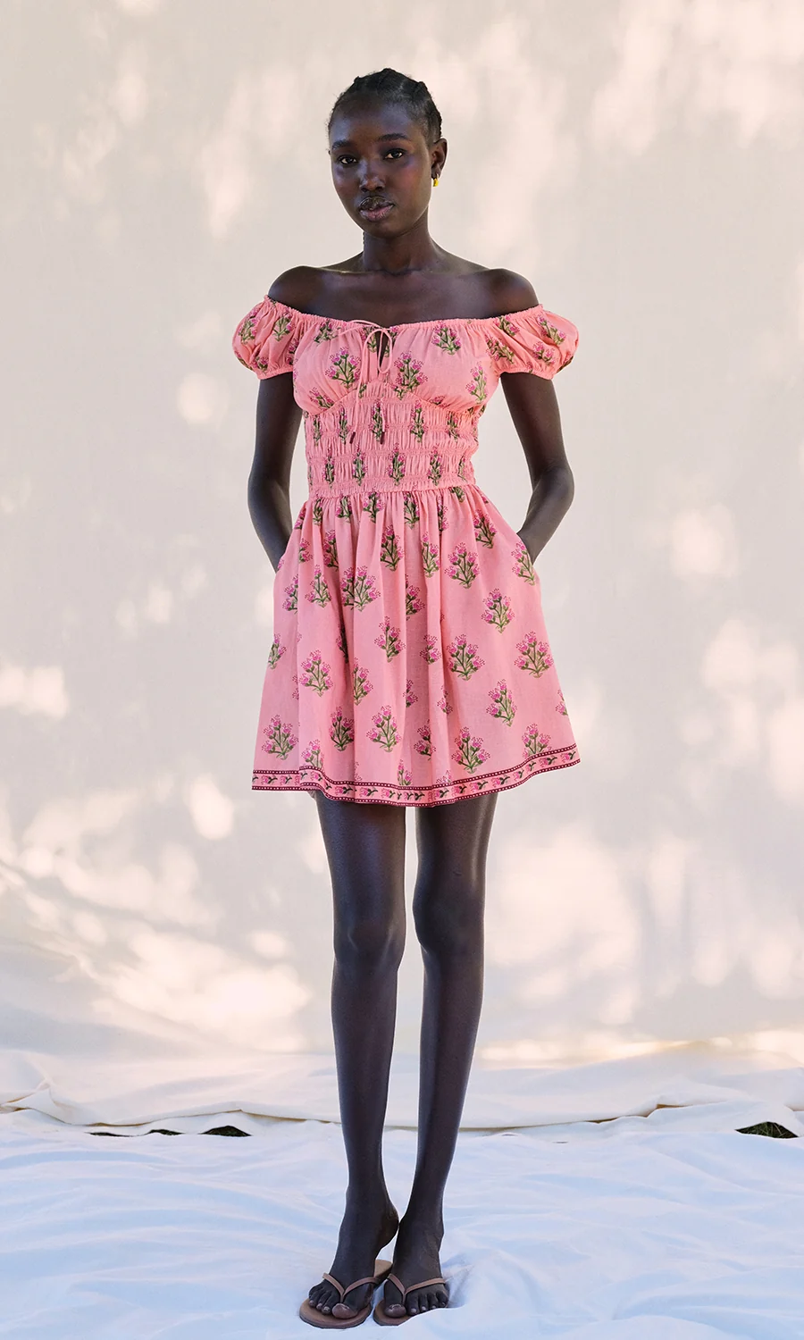 Carly Dress