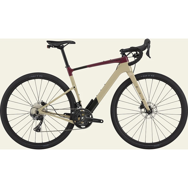 Rotaris Touch-Up Paint Kit for Cannondale - with Primer - Quicksand Gloss