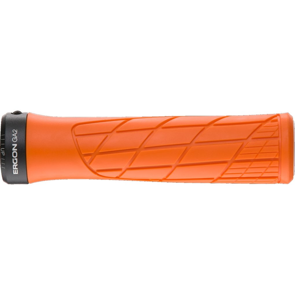 Ergon GA2 Bar Grips - juicy orange