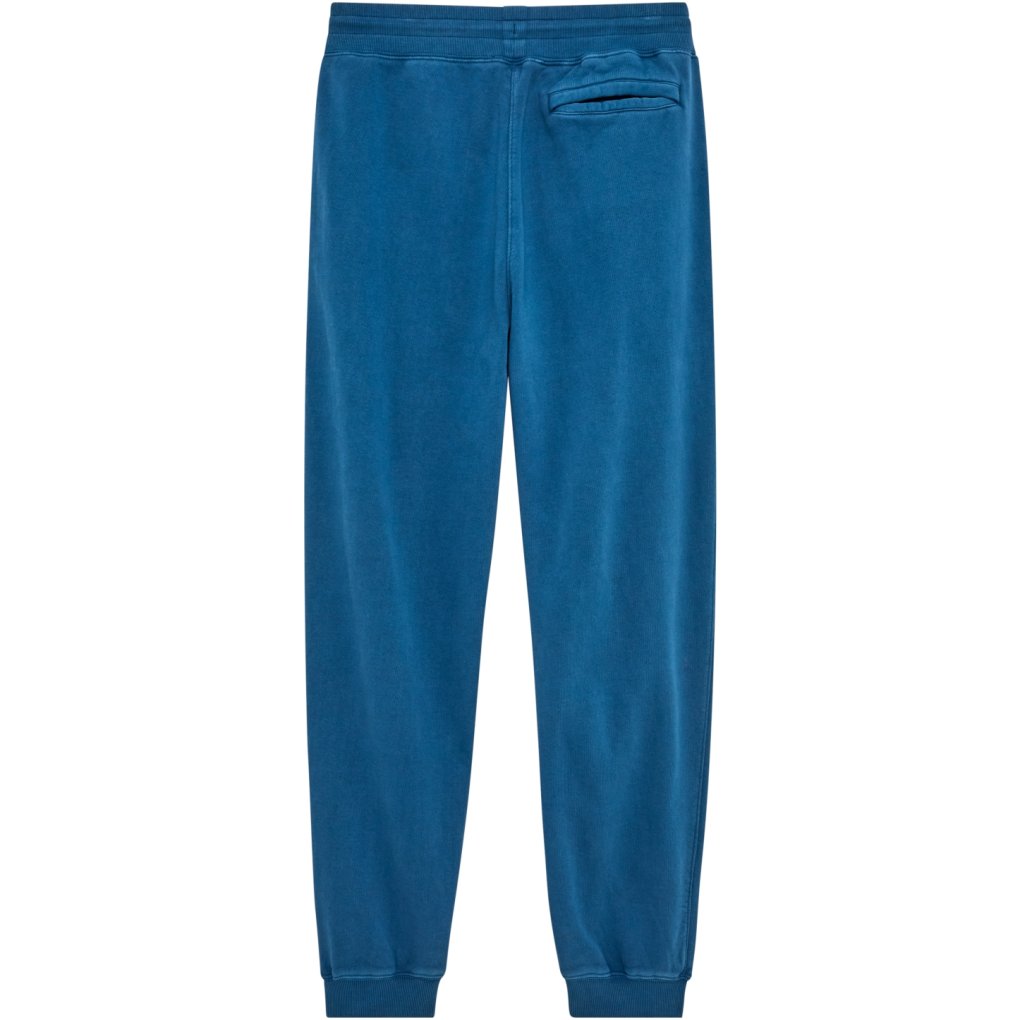 FOX Wordmark Fleece Jogger Pants Men - twilight