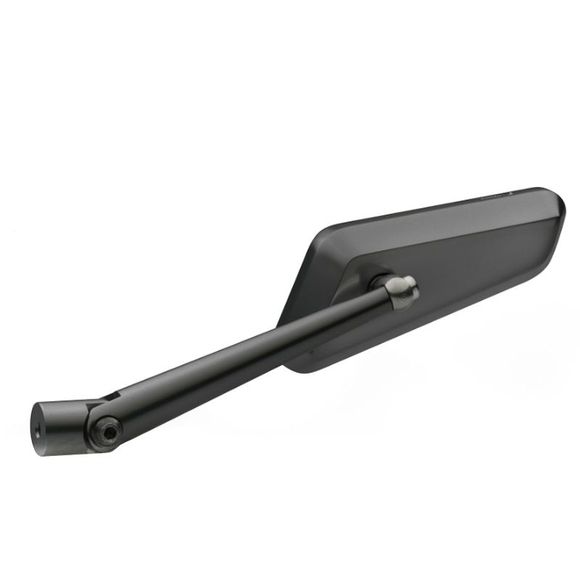 Rizoma circuit 744 right rearview mirror (unit) universal - blackRef: RZ0116