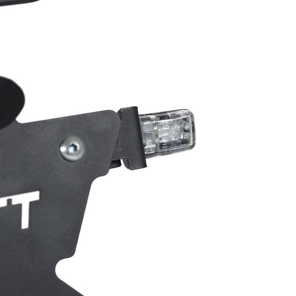 Chaft SMALLER LED Turn Signal (Pair) Universal - BlackRef: CH0635 / IN1132