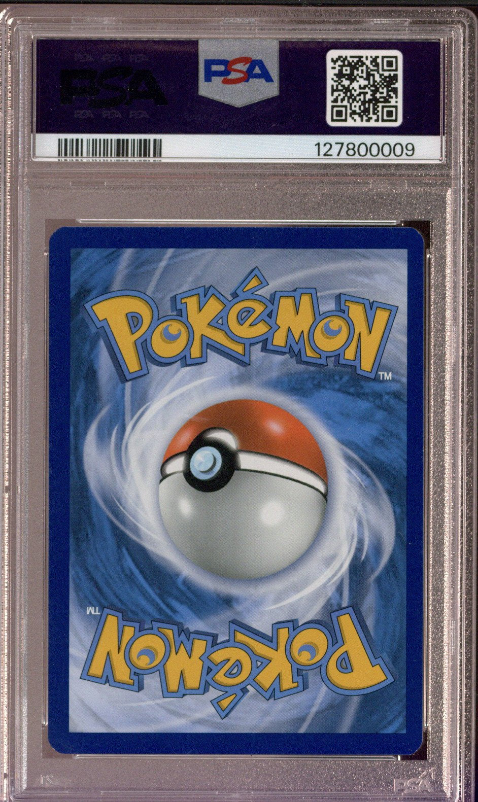 2019 Pokemon Charizard & Reshiram GX Tag Team Promo SM201 PSA 8