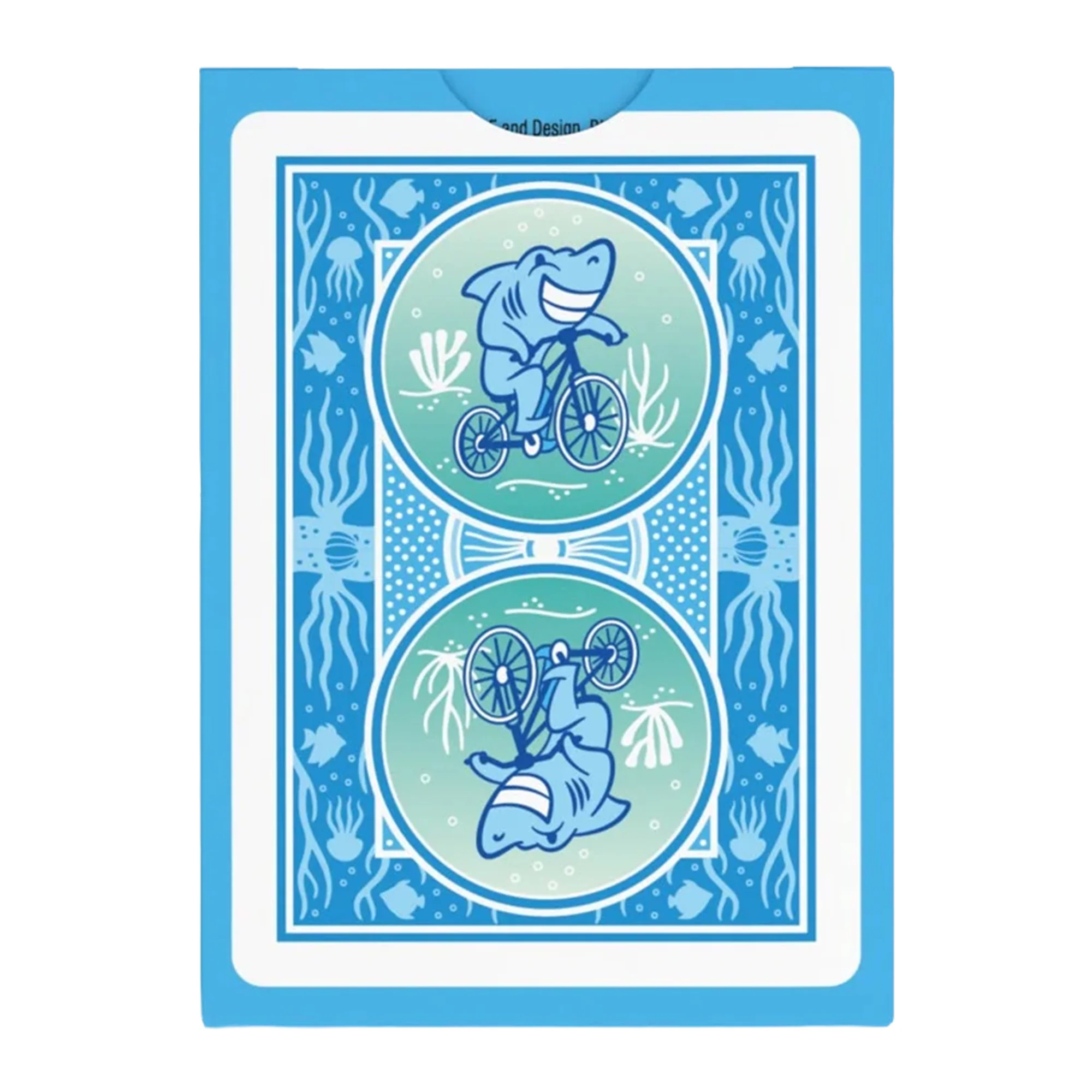 Bicycle Under the Sea Playing Cards