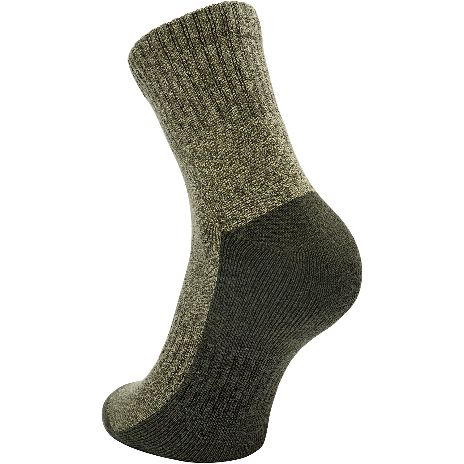 Hemp Mix Socks (Green)