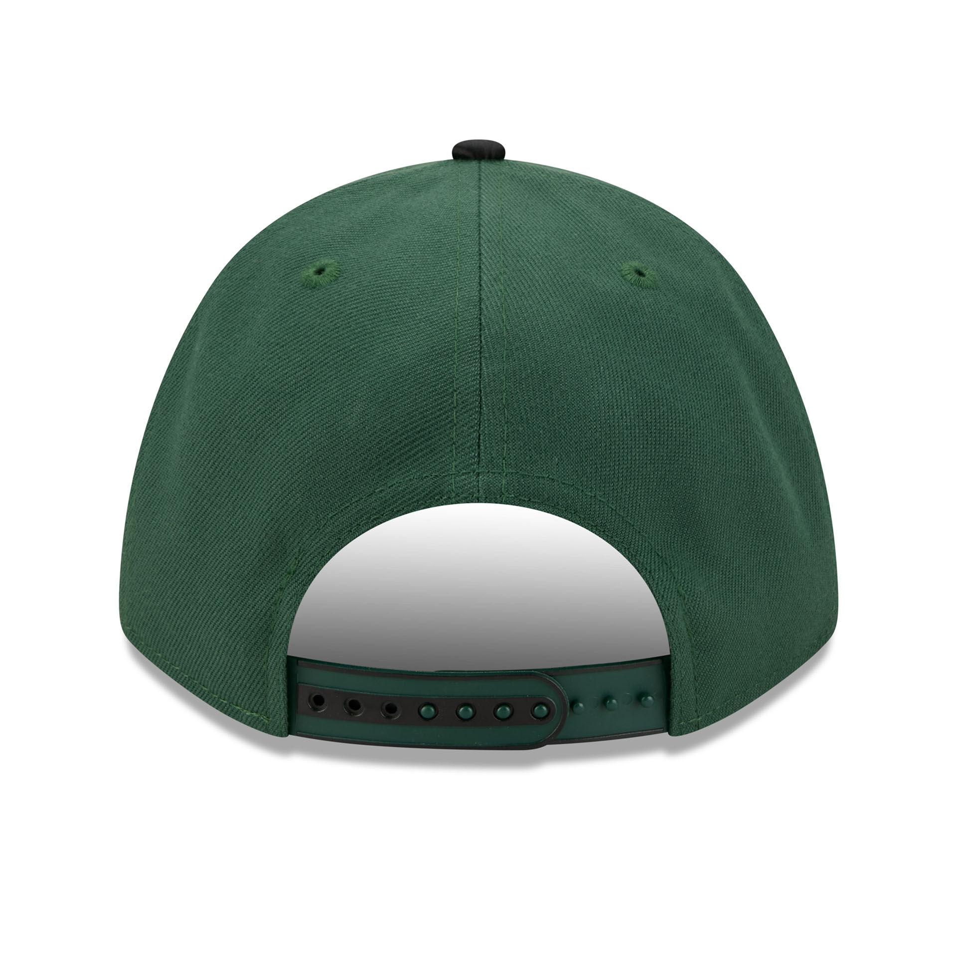 Milwaukee Bucks 2025-26 NBA Tip-Off 9FORTY M-Crown A-Frame Snapback Cap