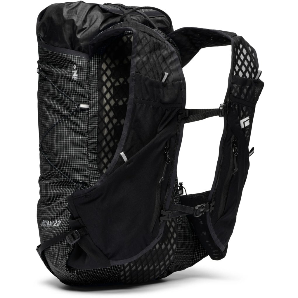 Black Diamond Distance 22 Backpack Men - Black