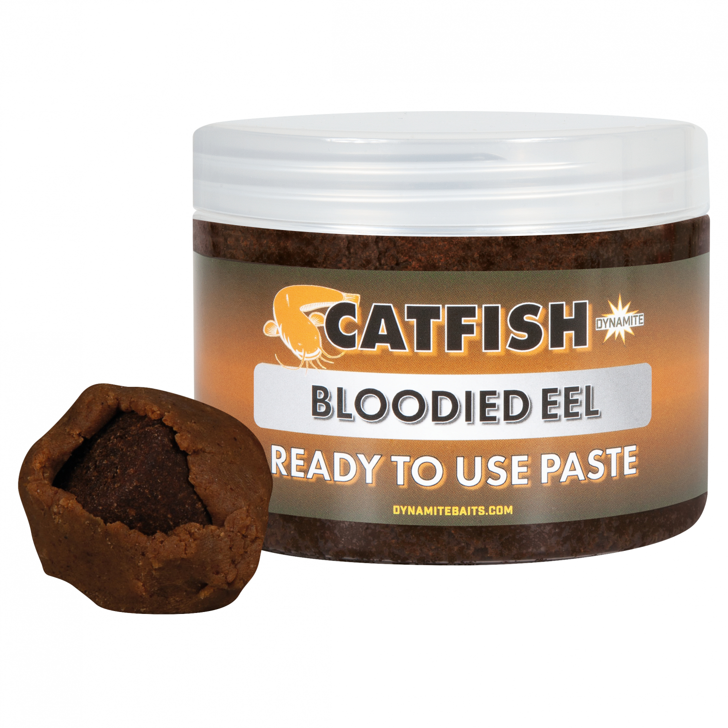 Dynamite Bloodied Eel Hook Pellets (Paste)