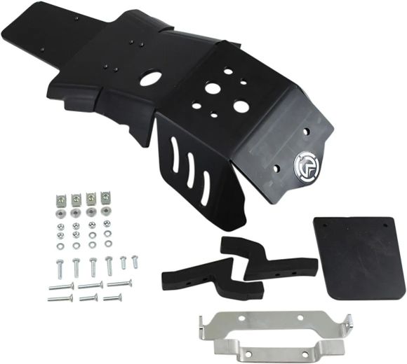 Engine guard Moose Racing Crankcase protection ProRef: Me00519A / 05061216
