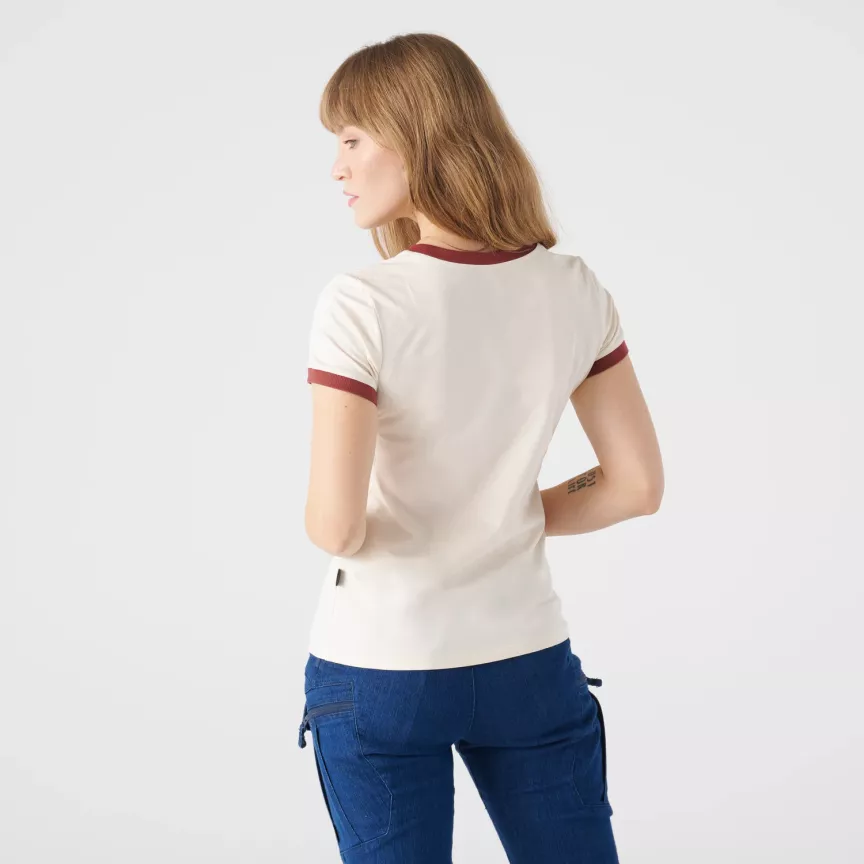 Women's T-shirt (Catch the spirit)