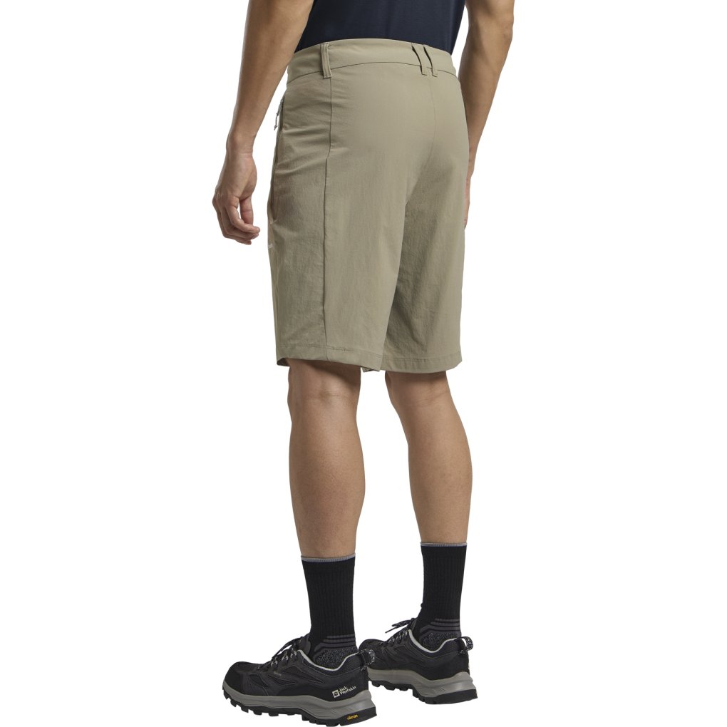 Jack Wolfskin Hikeout Shorts Men - stone