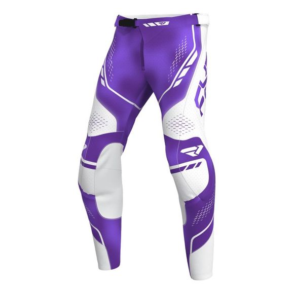 FXR VAPOR 2026 cross pants - Purple / WhiteRef: FXR1820