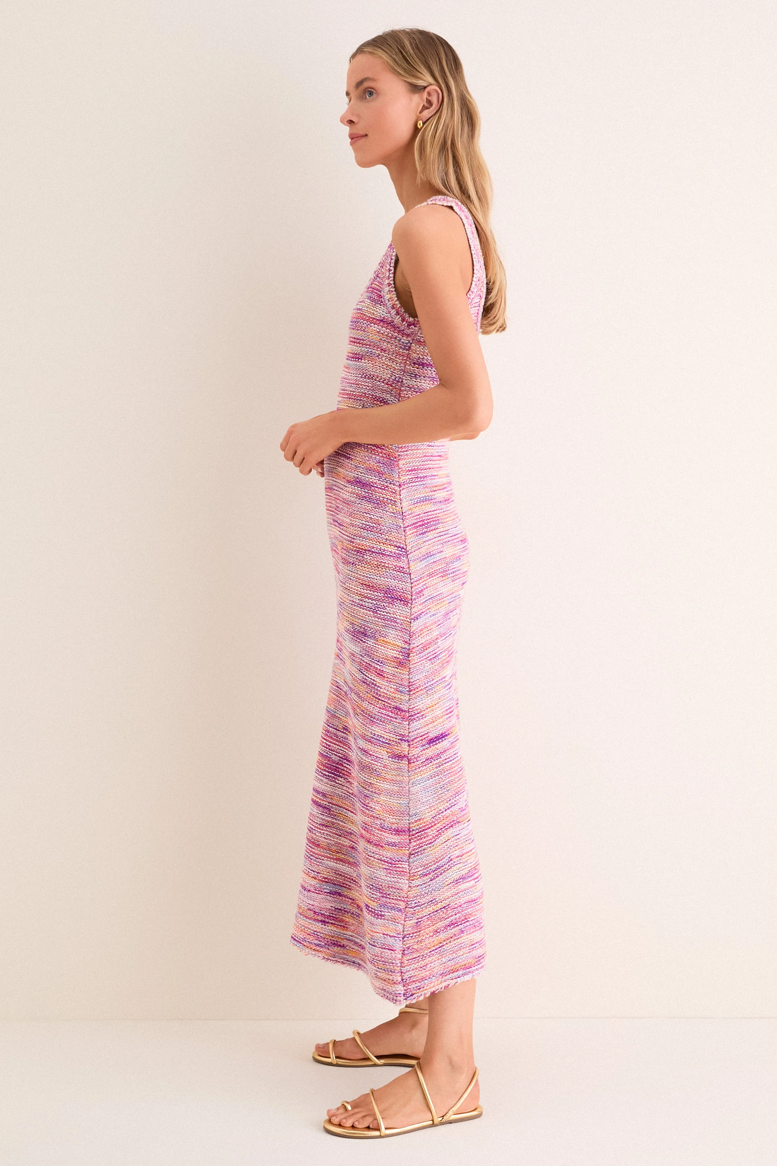 Lover Knit Susannah Dress