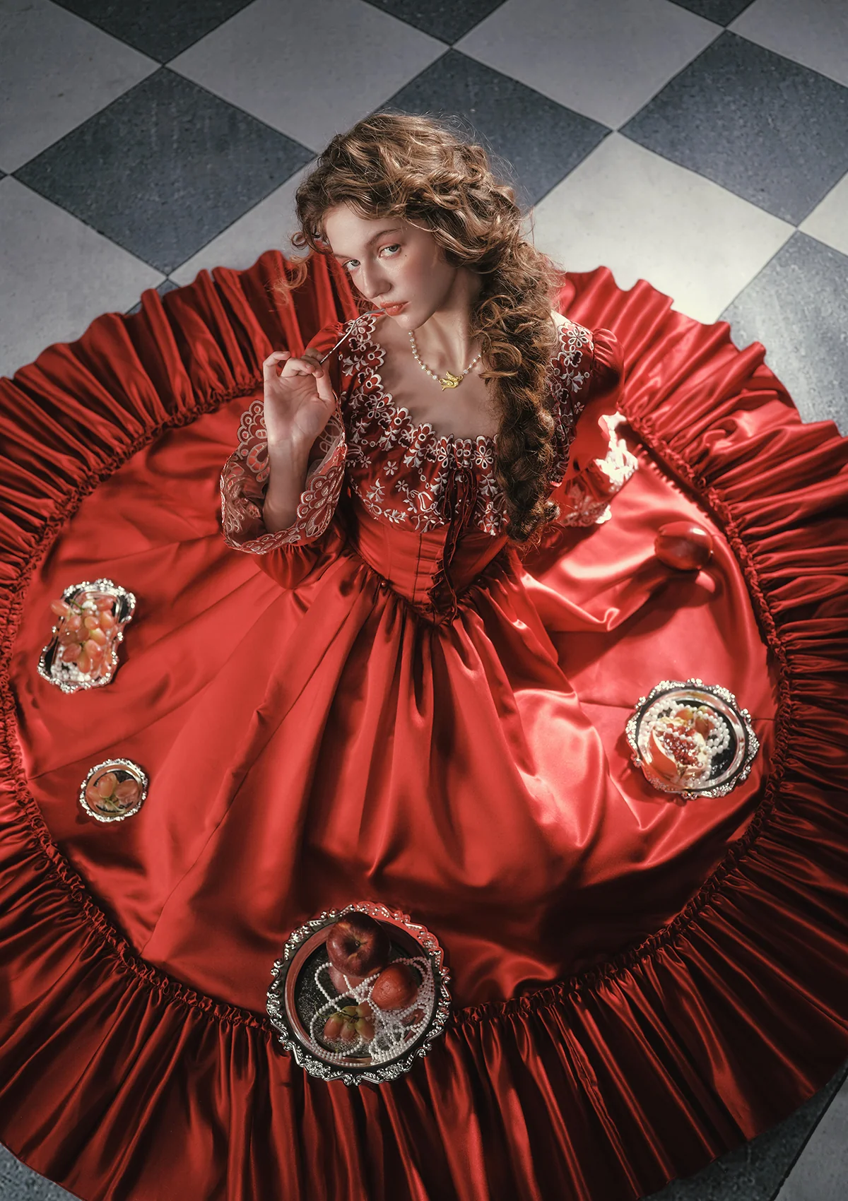 Eve's Folly Night Dress